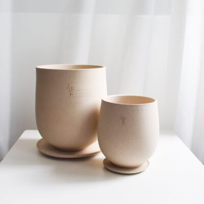 Aube Jar Pots