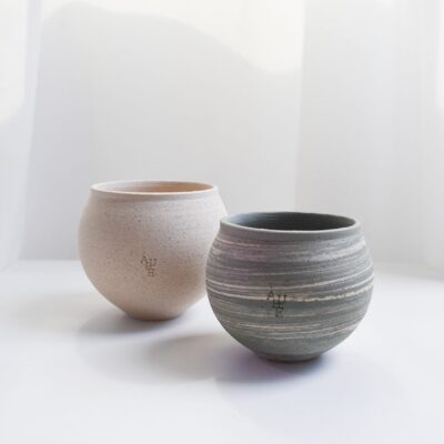 Aube Moon Pots