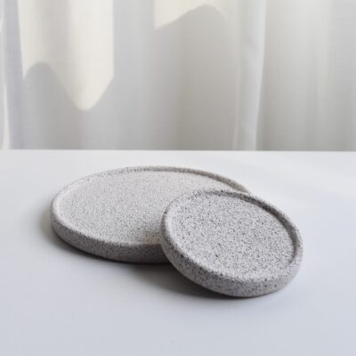Mica Saucers