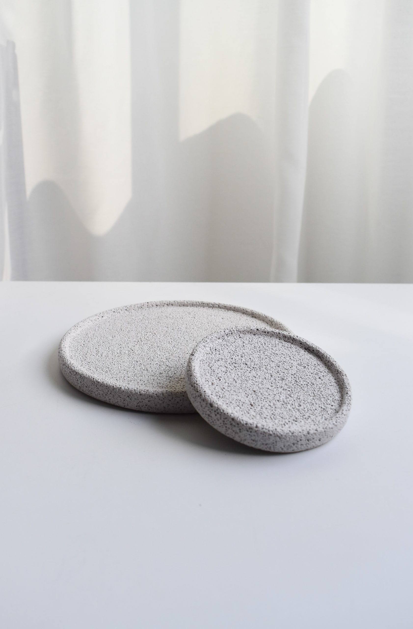 Mica Saucers