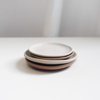 Oli Round Saucers [Clearance]
